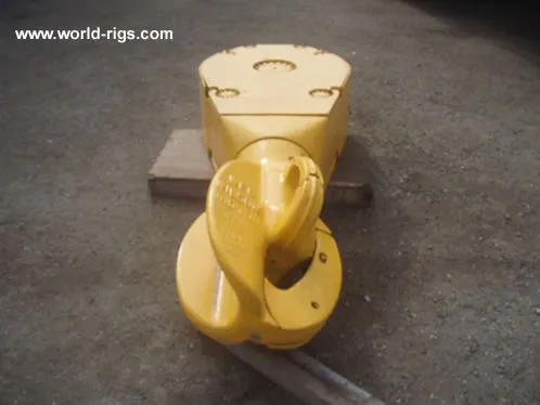 Workover Drilling Rig - Ideco H40 - For Sale